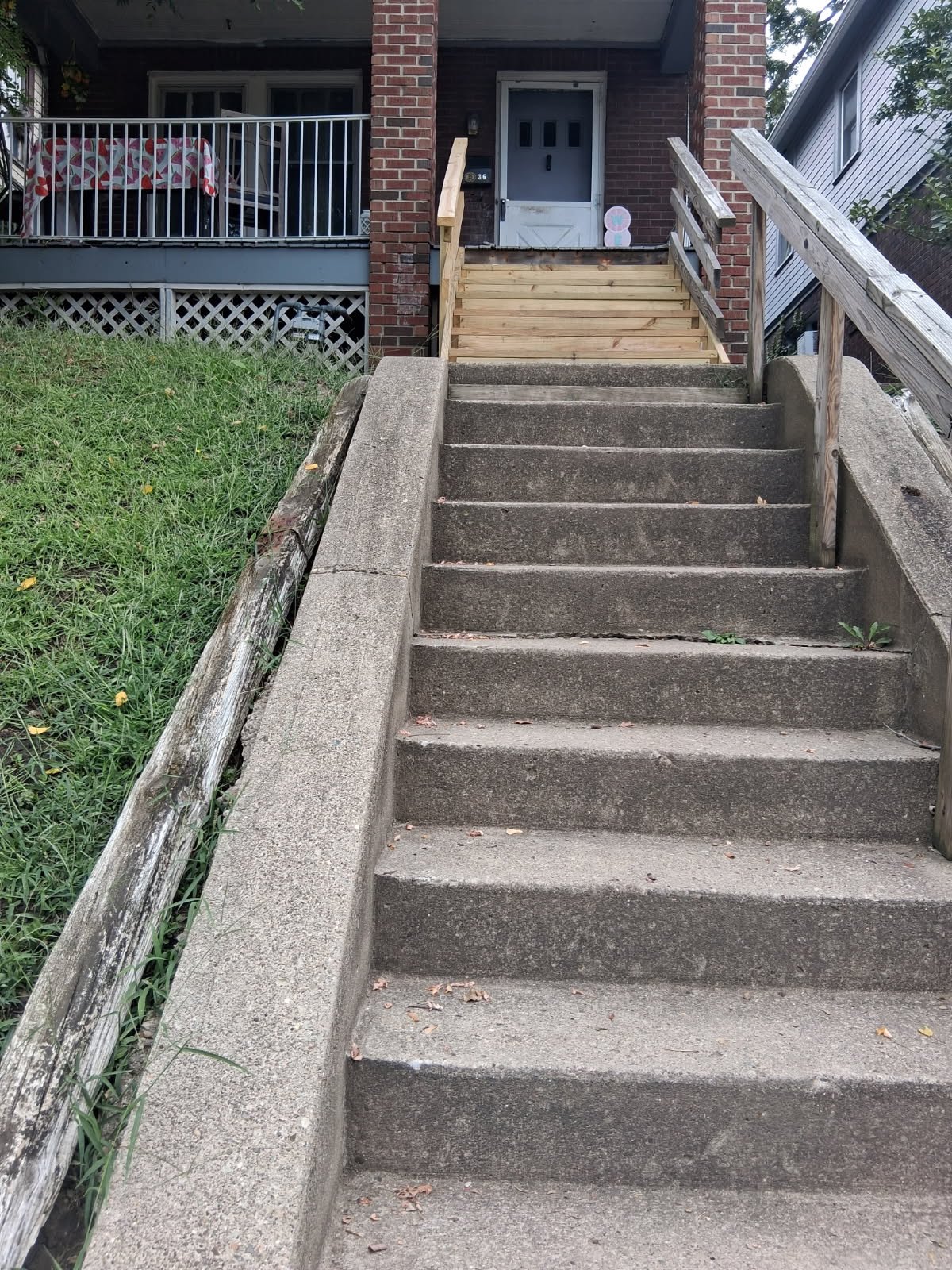 Exterior work project photo 8